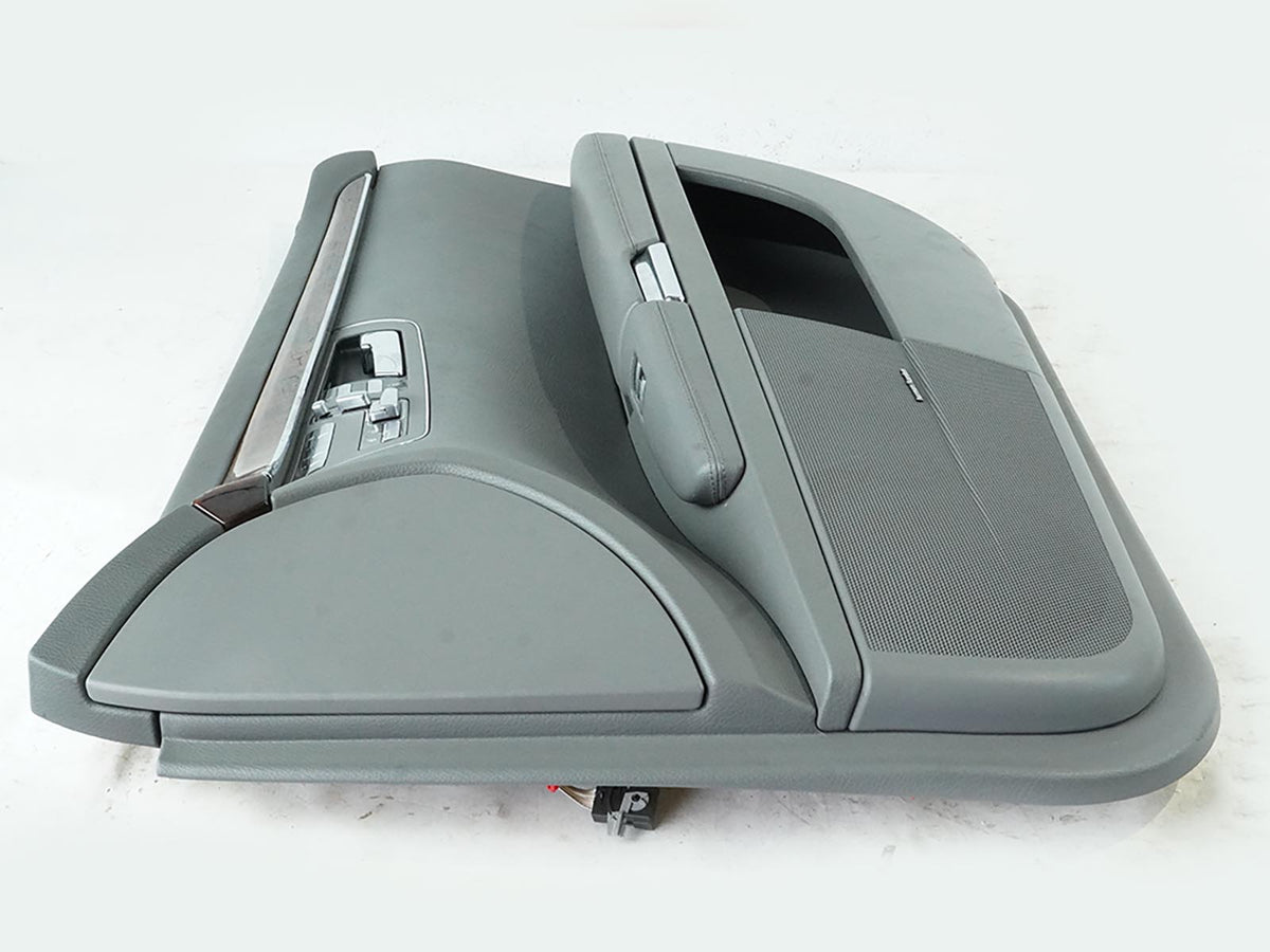 2007 - 2013 Mercedes S Class W221 Door Panel Interior W Seat Switch Front Right