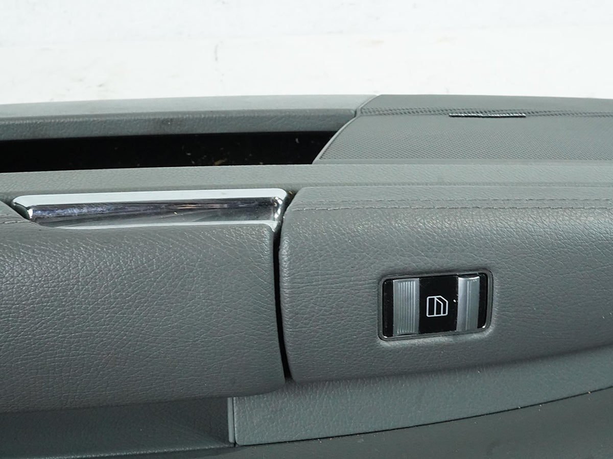 2007 - 2013 Mercedes S Class W221 Door Panel Interior W Seat Switch Front Right