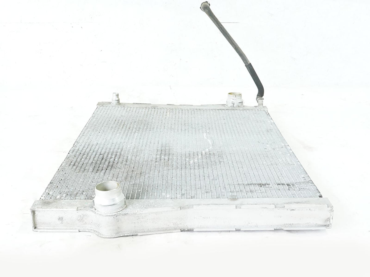 2016 - 2018 Bmw X5 F15 3.0L Radiator Cooling Engine Intercooler 17118654431 OEM