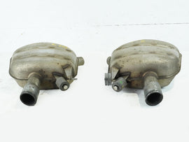 2011 - 2016 BMW 5 SERIES F10 535I XDRIVE MUFFLER EXHASUT SILENCER REAR LH RH OEM, Price