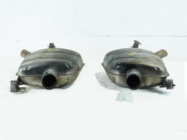 2012 - 2015 BMW 6 SERIES F13 EXHAUST MUFFLER RESONATOR SILENCER RIGHT LEFT OEM, Price