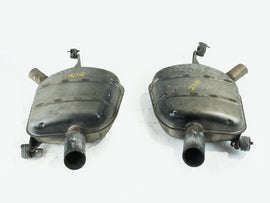 2012 - 2015 BMW 6 SERIES F13 EXHAUST MUFFLER RESONATOR SILENCER RIGHT LEFT OEM, Buy