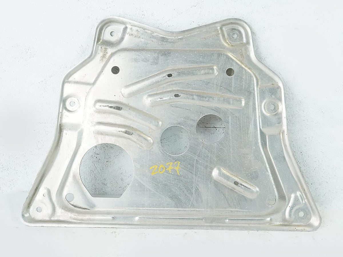 2014 - 2018 Bmw X5 F15 Reinforcement Plate Shield Engine Motor Under 6853815 OEM
