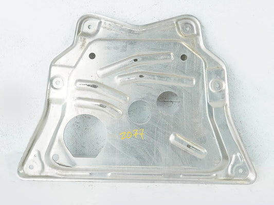 2014 - 2018 Bmw X5 F15 Reinforcement Plate Shield Engine Motor Under 6853815 OEM