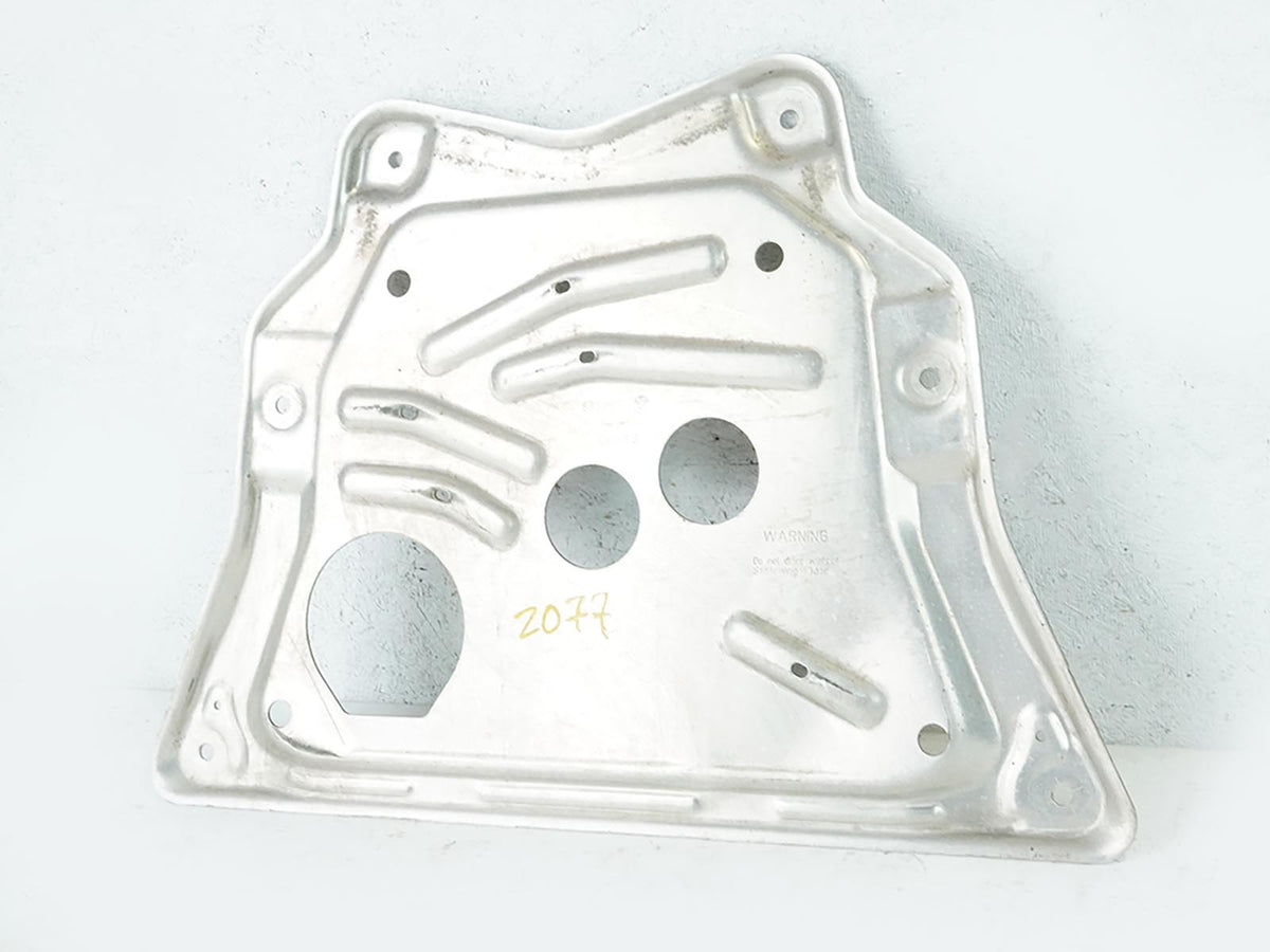 2014 - 2018 Bmw X5 F15 Reinforcement Plate Shield Engine Motor Under 6853815 OEM