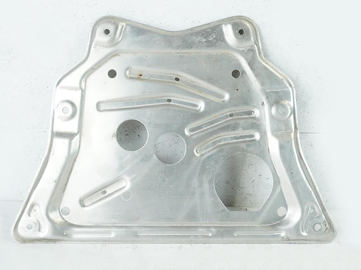 2014 - 2018 Bmw X5 F15 Reinforcement Plate Shield Engine Motor Under 6853815 OEM