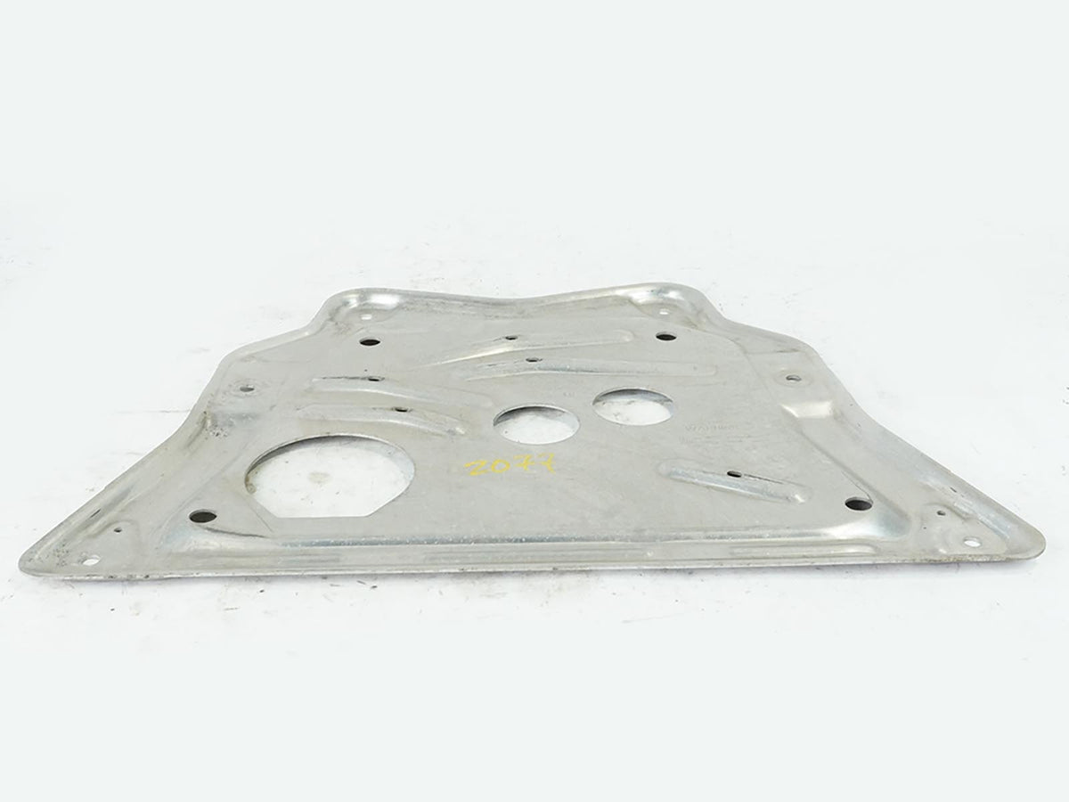 2014 - 2018 Bmw X5 F15 Reinforcement Plate Shield Engine Motor Under 6853815 OEM