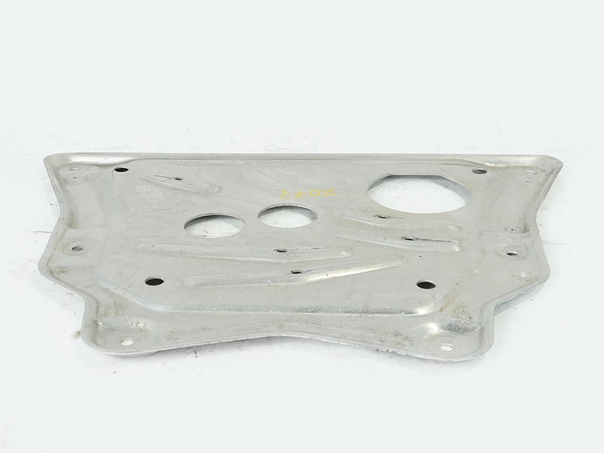 2014 - 2018 Bmw X5 F15 Reinforcement Plate Shield Engine Motor Under 6853815 OEM