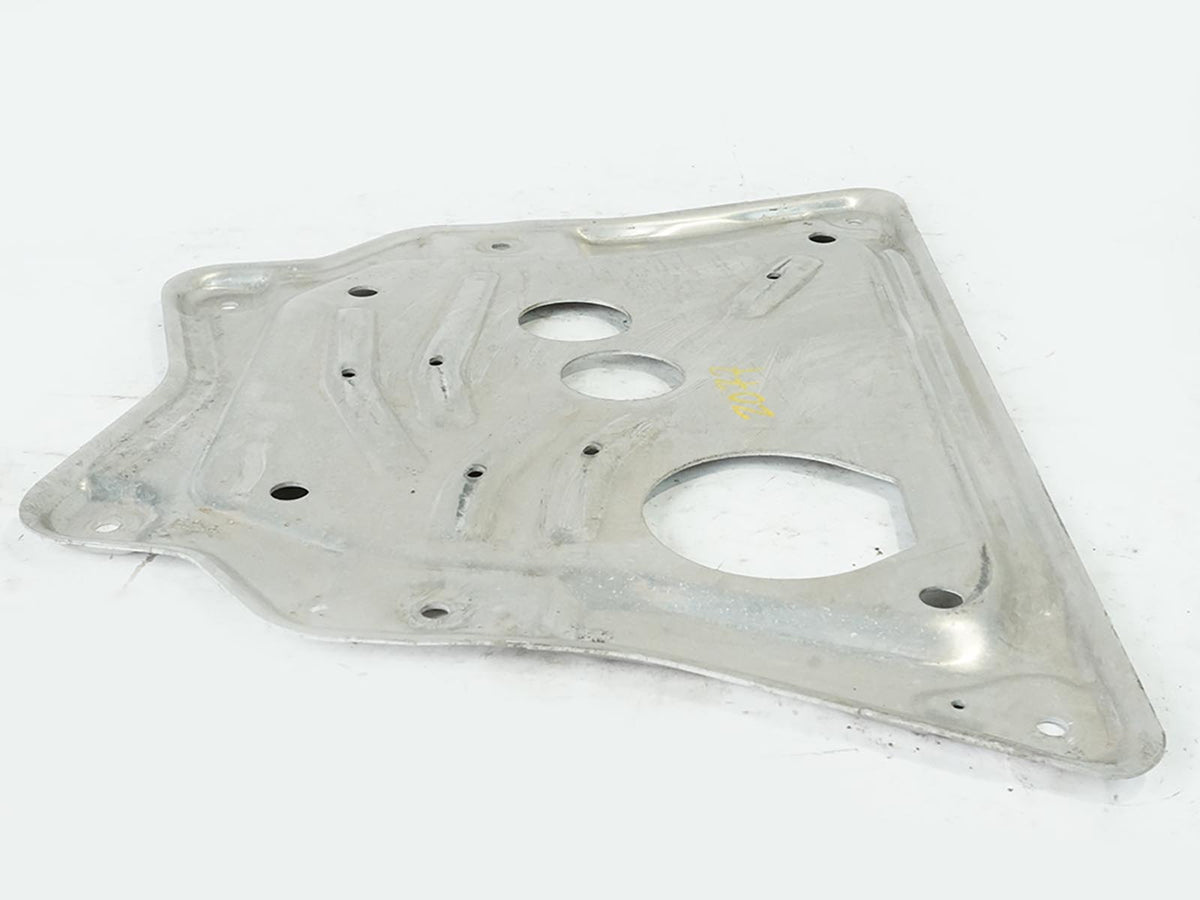 2014 - 2018 Bmw X5 F15 Reinforcement Plate Shield Engine Motor Under 6853815 OEM