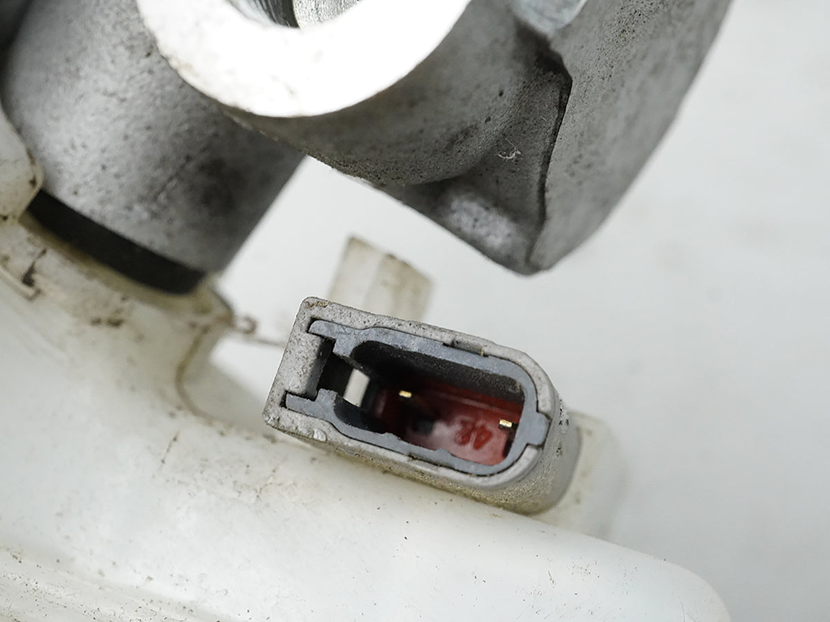 2011 - 2019 Ford Fiesta 1.6L At Master Cylinder Power Brake W Reservoir 314038