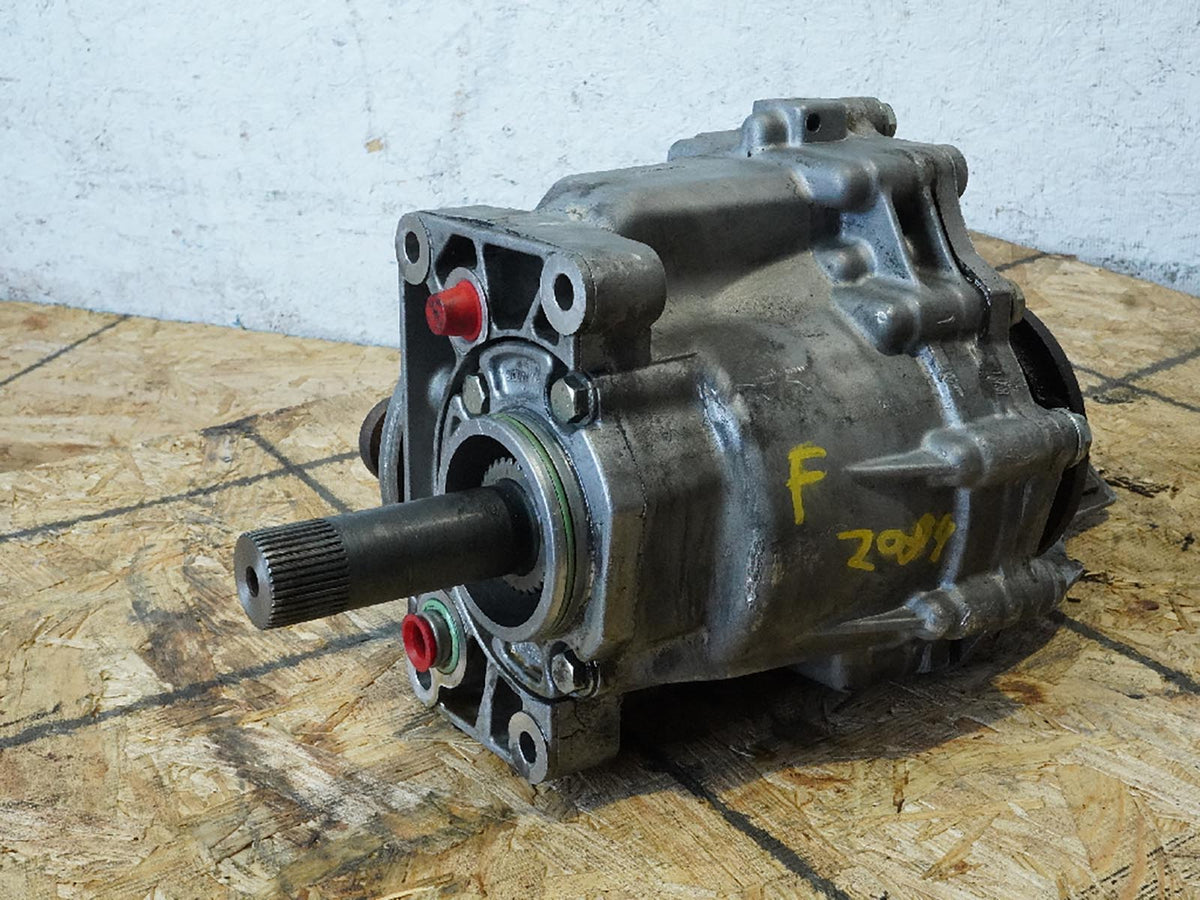 2000 - 2006 Audi TT Mk1 1.8L Mt Transfer Case Angle Gear Box 02M409053K OEM