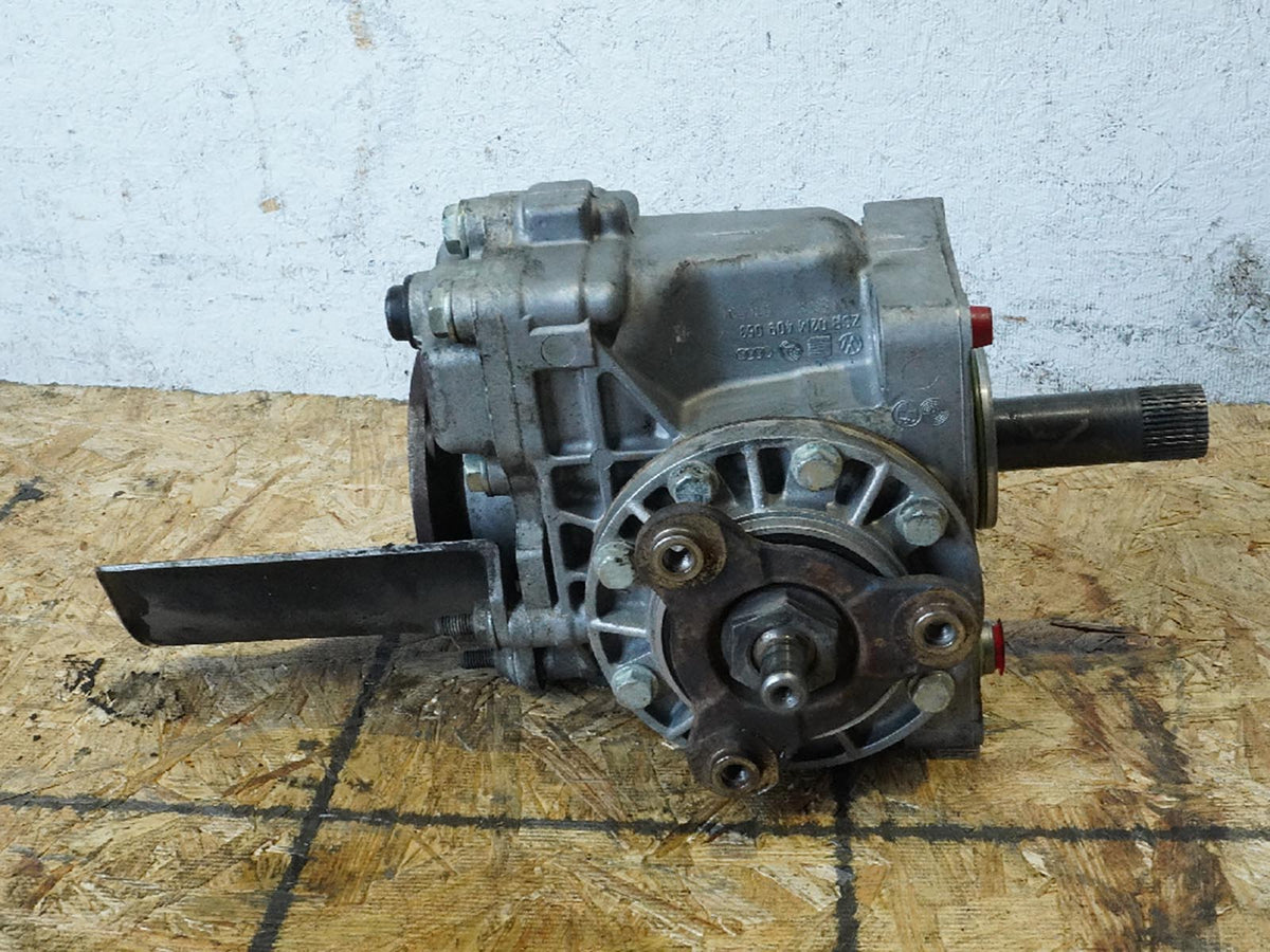 2000 - 2006 Audi TT Mk1 1.8L Mt Transfer Case Angle Gear Box 02M409053K OEM