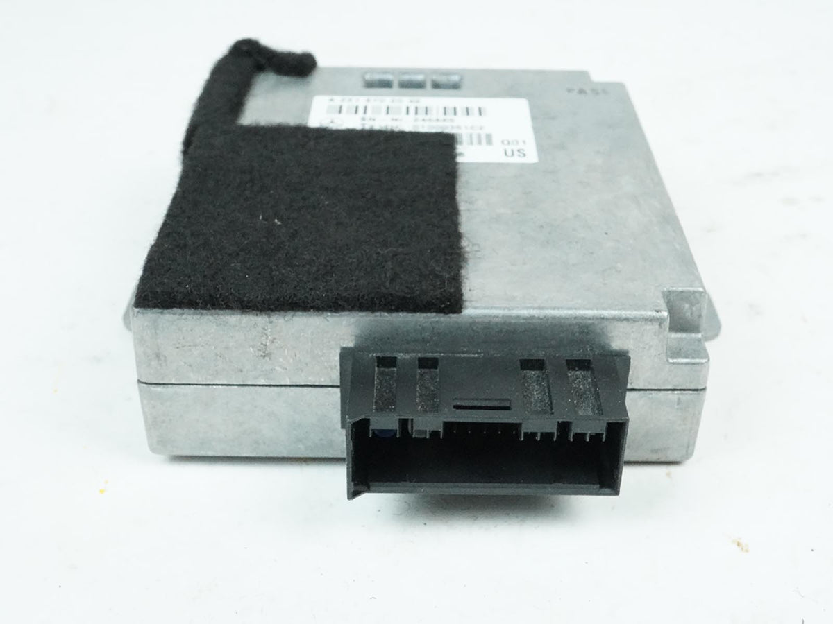 07-13 Mercedes S350 W221 Language Communication Control Module A2218702092 OEM