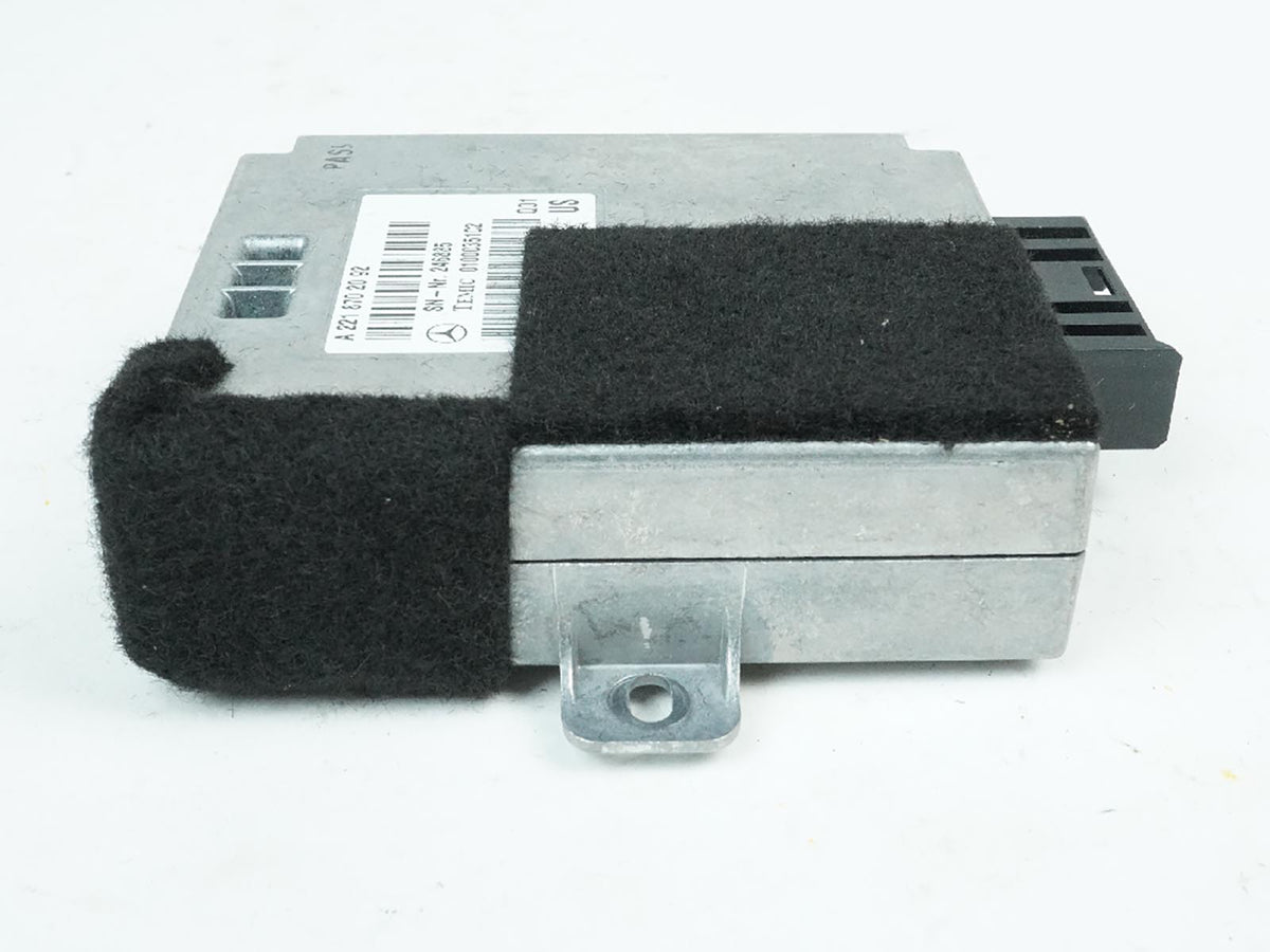 07-13 Mercedes S350 W221 Language Communication Control Module A2218702092 OEM