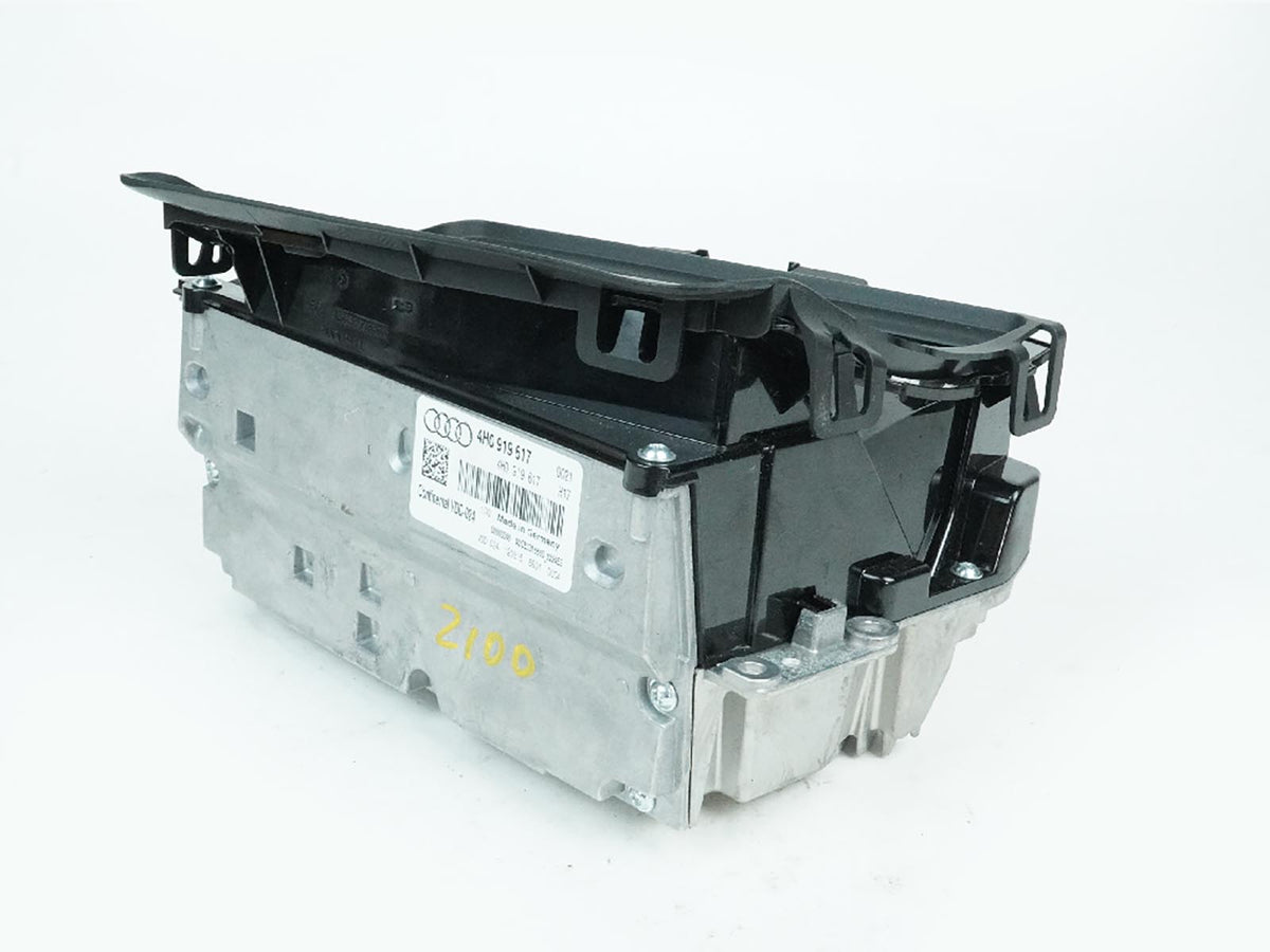 2015-2018 Audi A8 A8L D4 Head Up Display Projector Opt KS1 Front 4H0919617 OEM