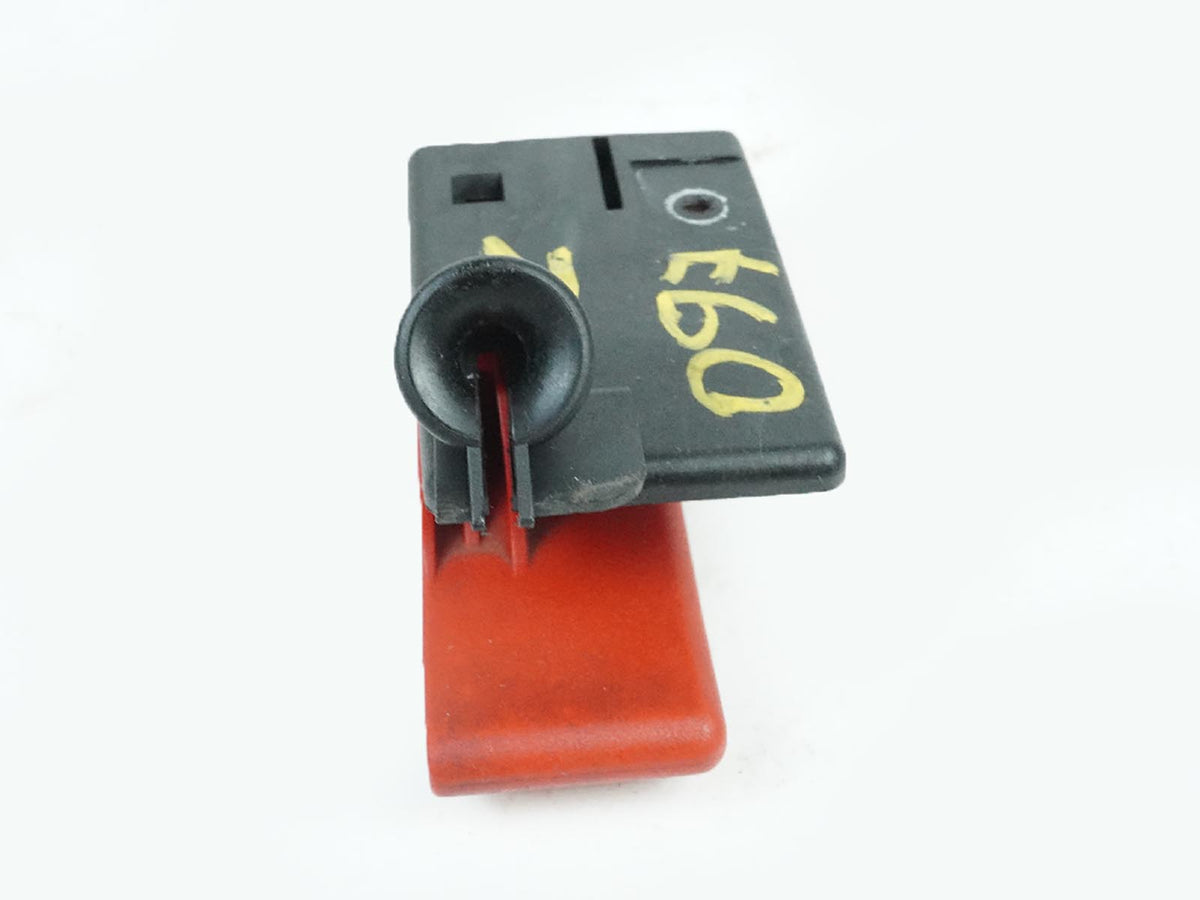 2007 - 2013 Mercedes Benz S Class W221 Hood Release Cable Boonet Open Front OEM