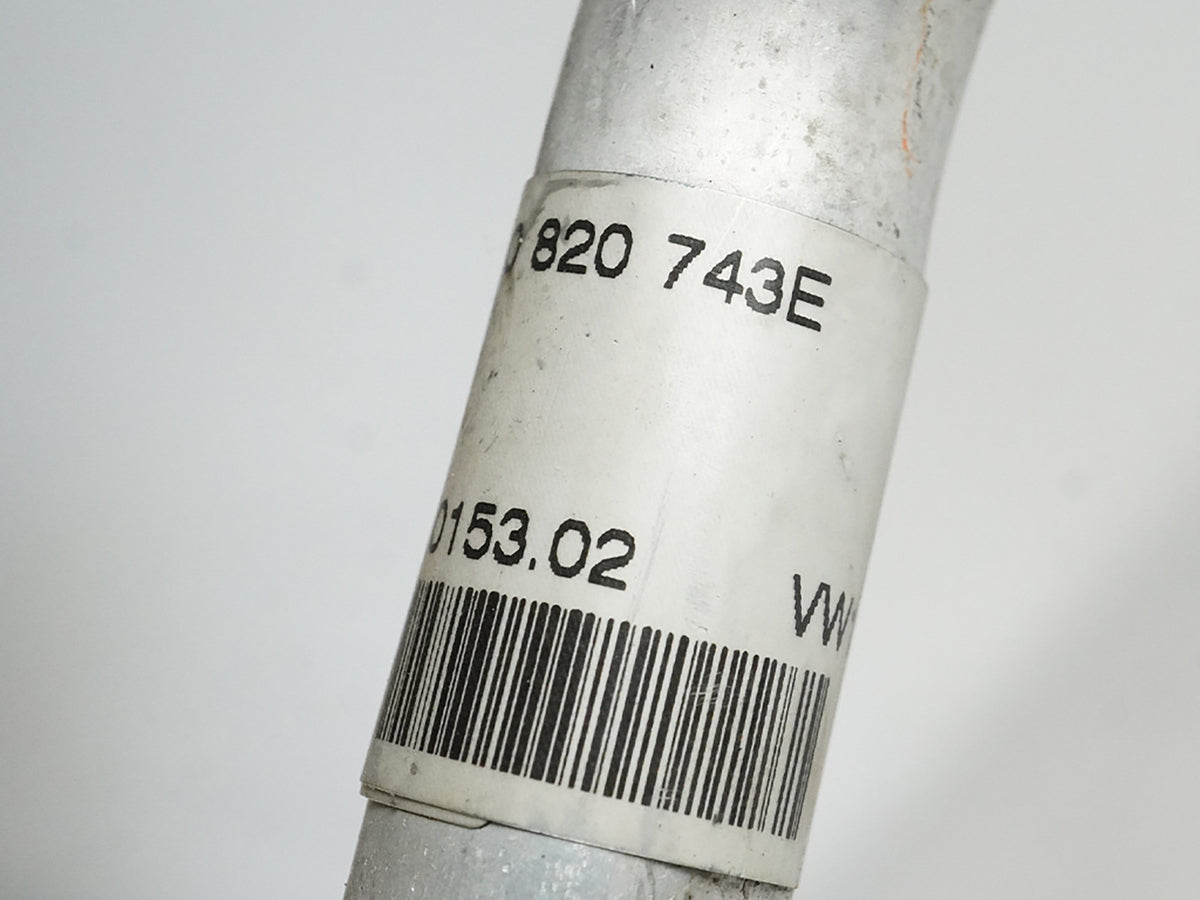 2003 - 2006 Porsche Cayenne 955 9Pa Air Conditioning Ac Hose Tupe Pipe Line OEM