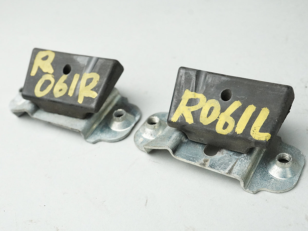 1994 - 2002 Mercedes Benz Sl Class R129 Latch Compartment Left Right Set Of 2