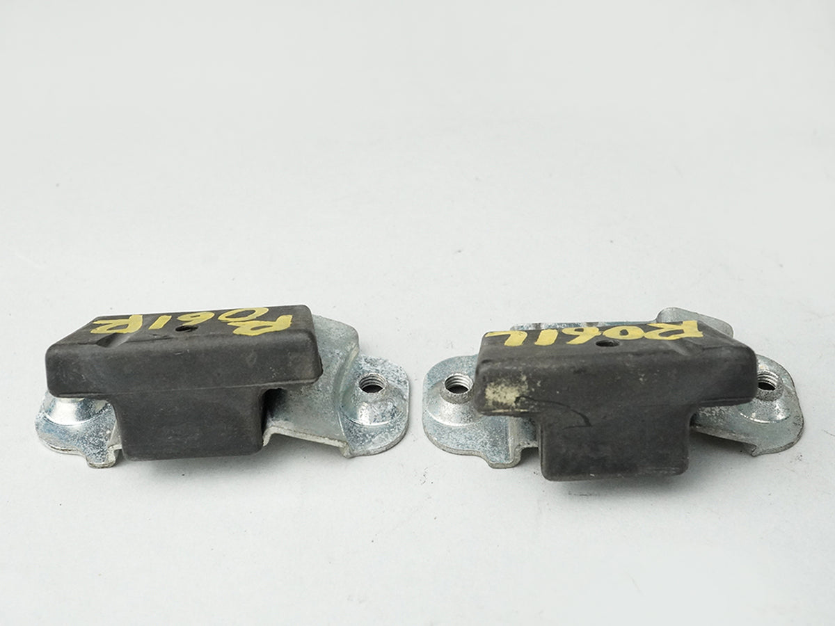 1994 - 2002 Mercedes Benz Sl Class R129 Latch Compartment Left Right Set Of 2