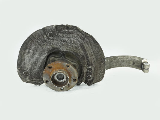 2007 - 2013 Bmw X5 E70 Awd Spindle Knuckle Hub Wheel Front Driver Left Lh OEM