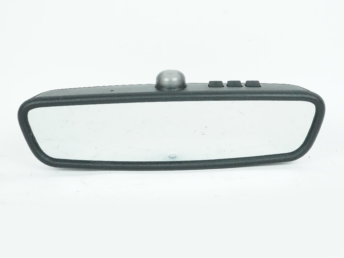 2013 - 2015 Bmw 3 Series F30 Mirror Rear View Interior W Garage Open Windshield