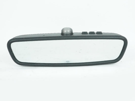 2013 - 2015 Bmw 3 Series F30 Mirror Rear View Interior W Garage Open Windshield