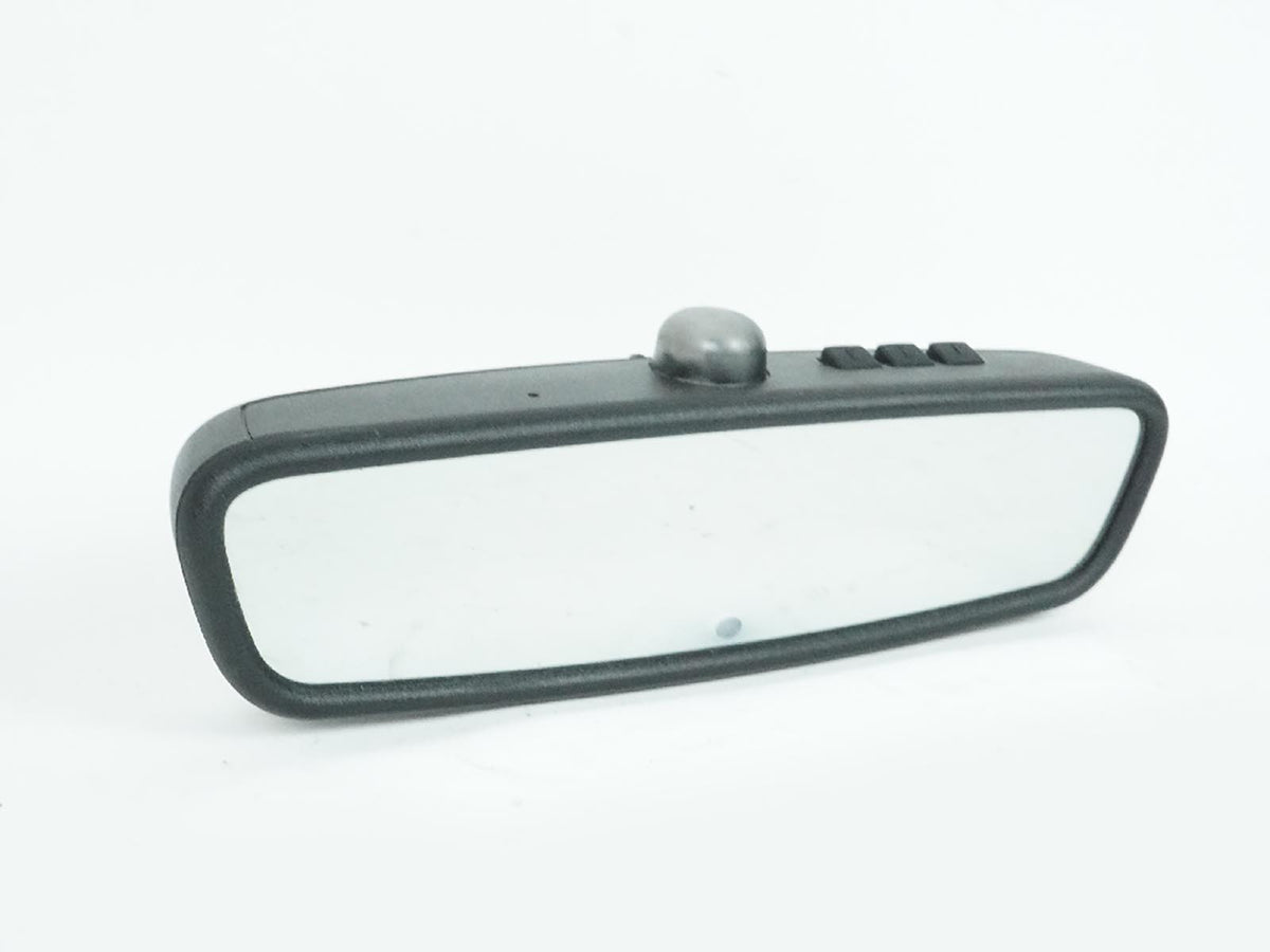 2013 - 2015 Bmw 3 Series F30 Mirror Rear View Interior W Garage Open Windshield