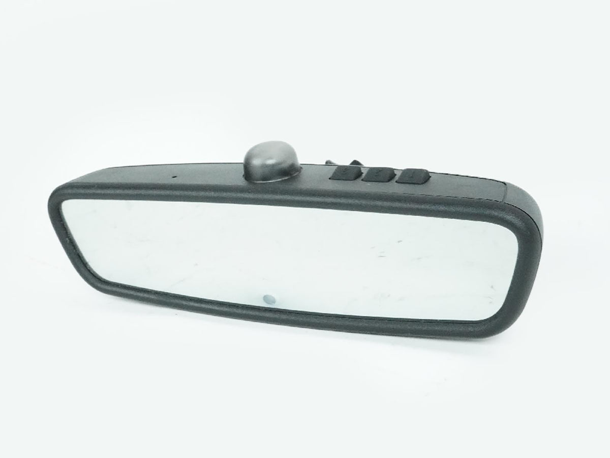 2013 - 2015 Bmw 3 Series F30 Mirror Rear View Interior W Garage Open Windshield