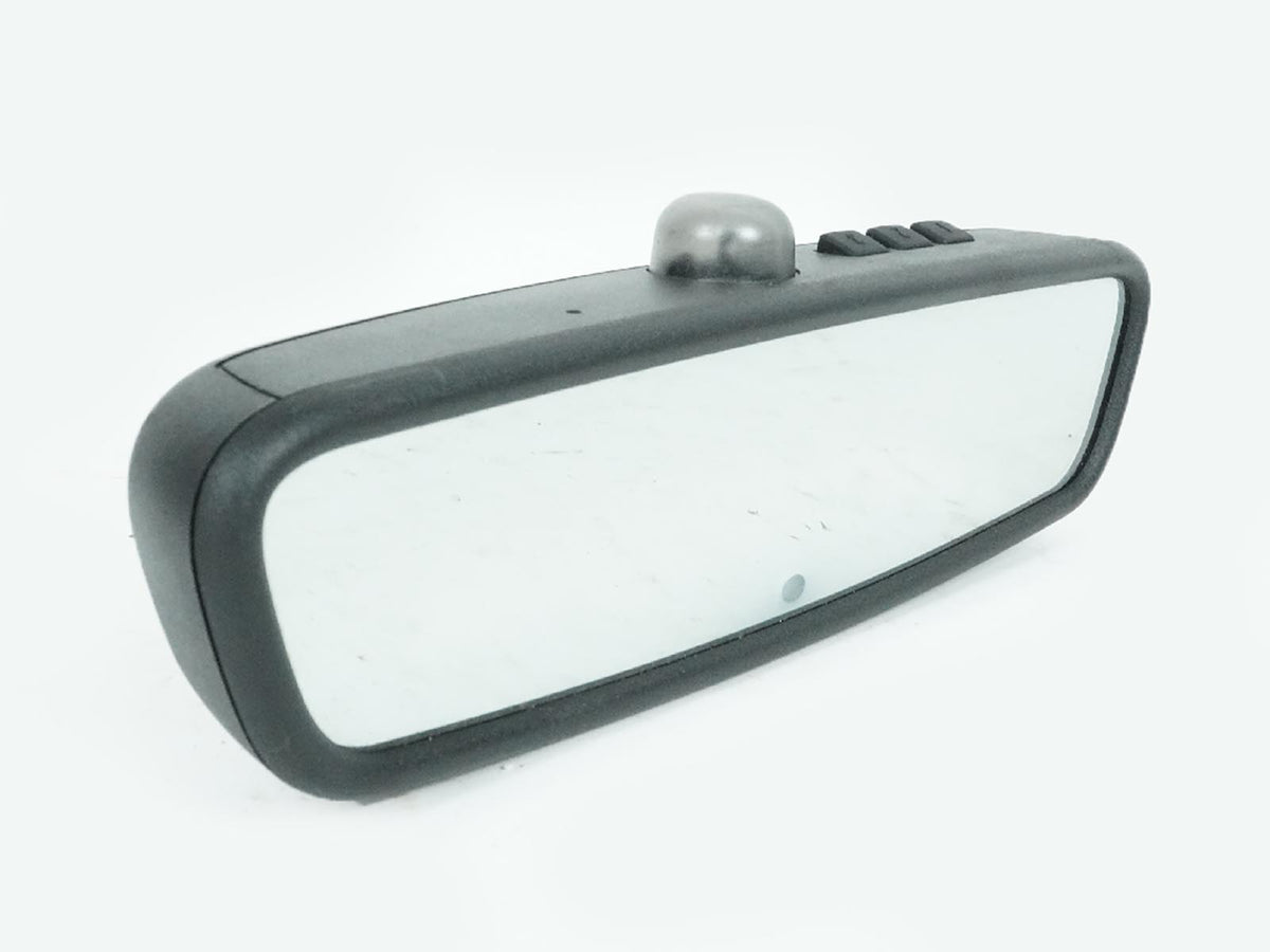 2013 - 2015 Bmw 3 Series F30 Mirror Rear View Interior W Garage Open Windshield