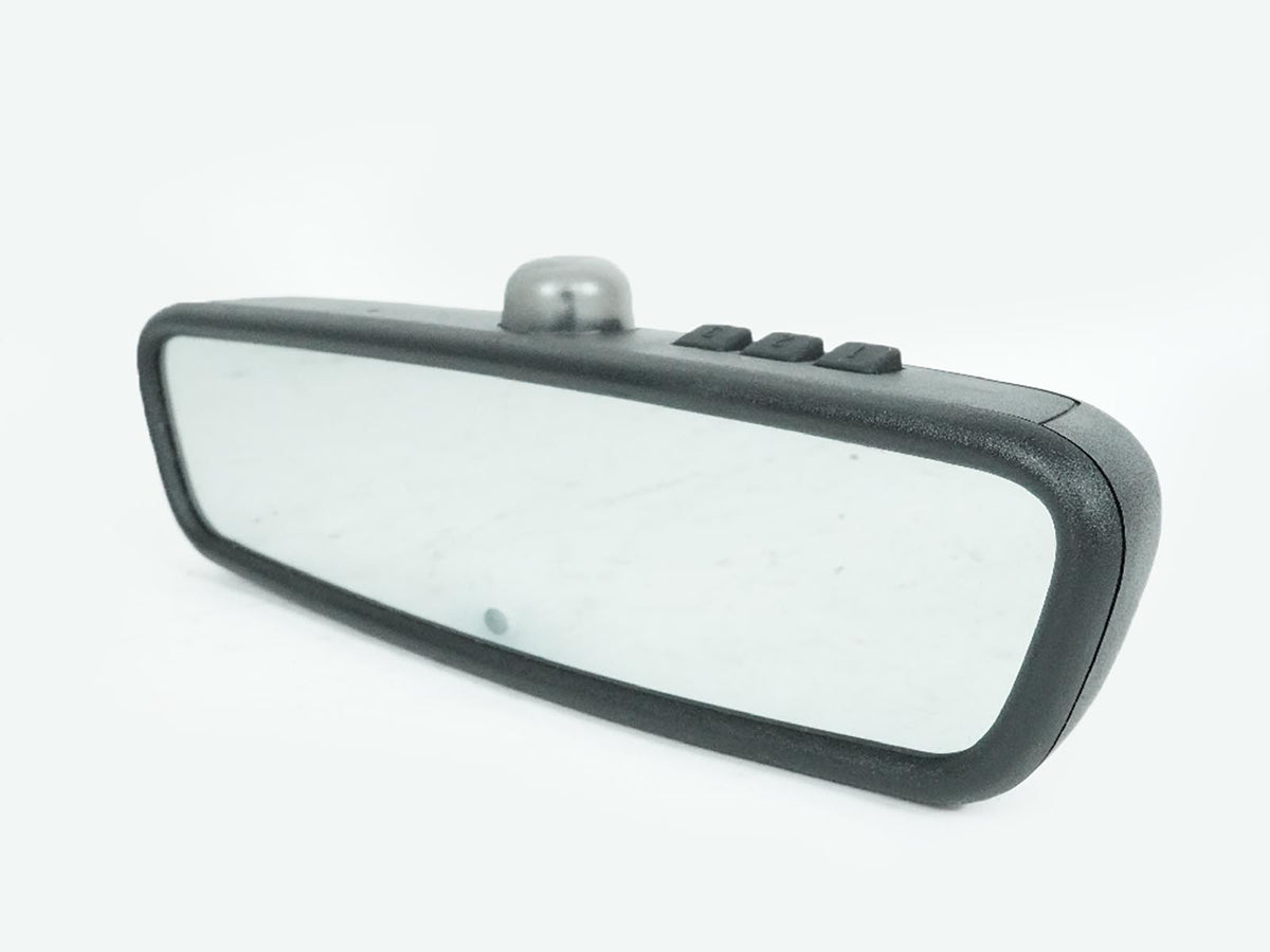 2013 - 2015 Bmw 3 Series F30 Mirror Rear View Interior W Garage Open Windshield