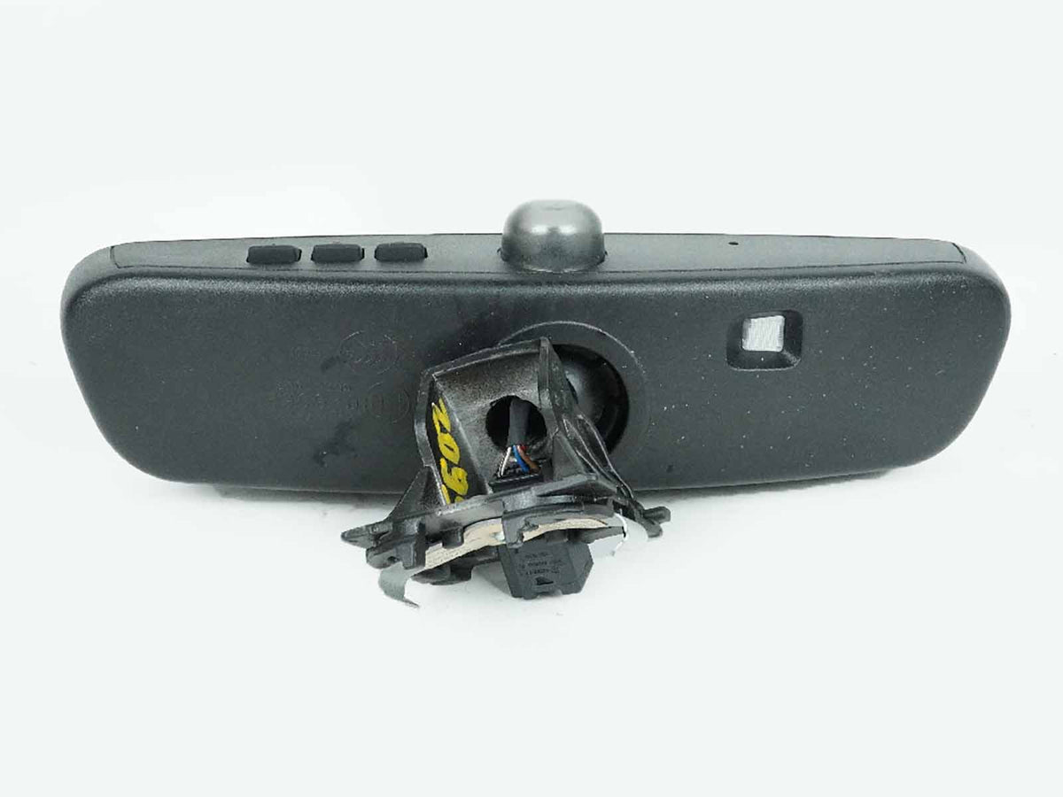 2013 - 2015 Bmw 3 Series F30 Mirror Rear View Interior W Garage Open Windshield