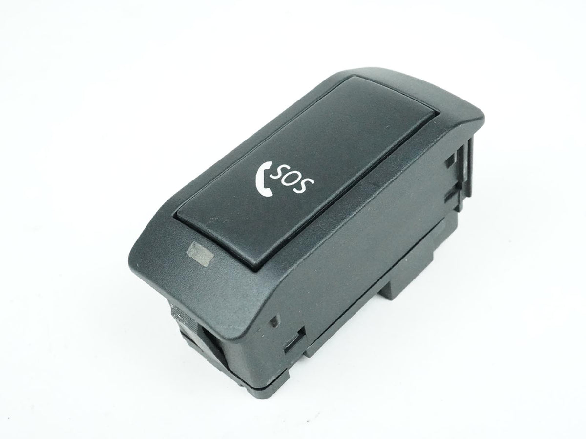 2004 - 2010 Bmw X3 E83 Emergency Call Switch Sos BuTTon Push Front 3404767 OEM