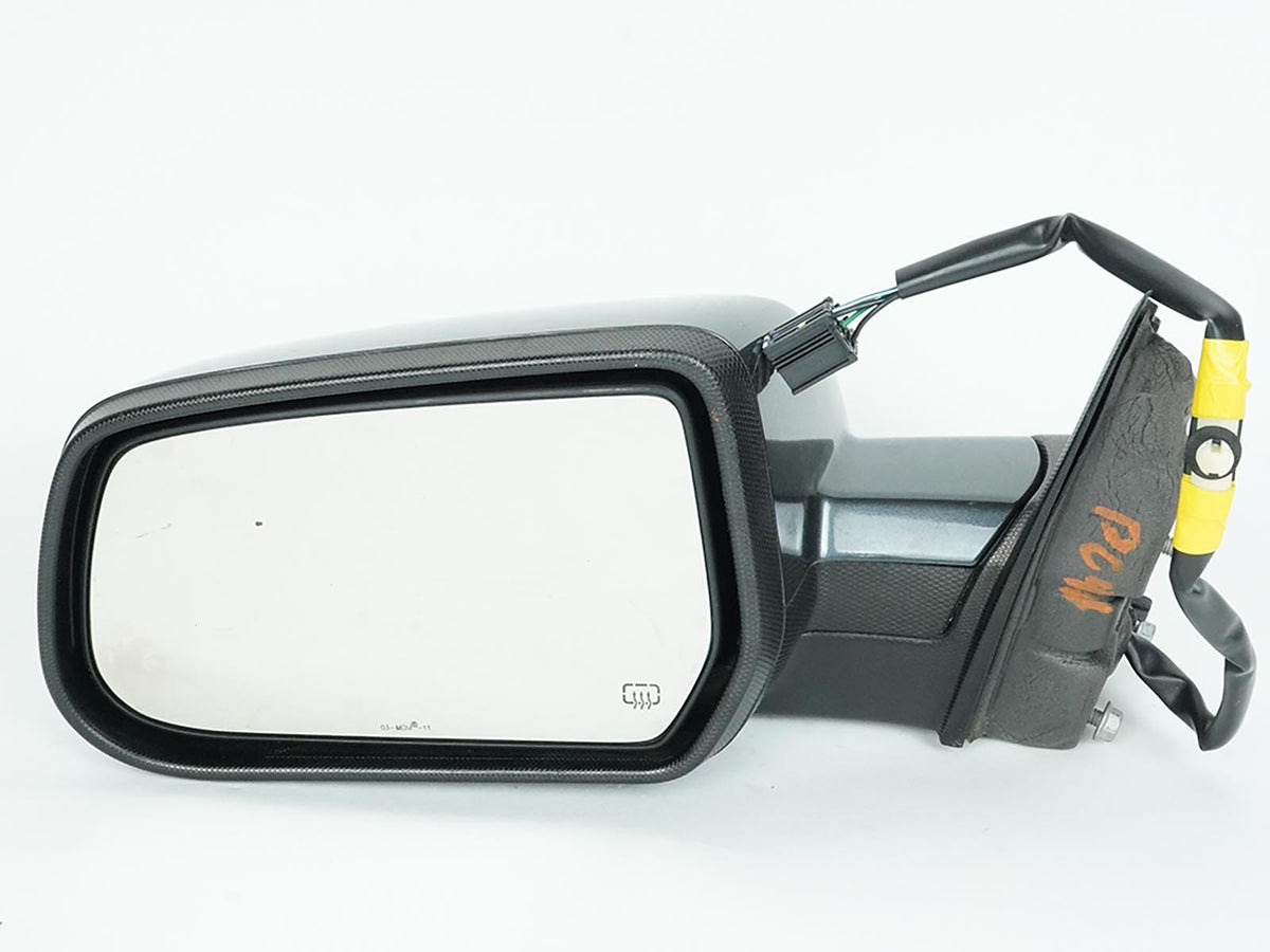 2010 - 2011 Chevrolet Equinox Mirror Side View Power Exterior Front Left OEM
