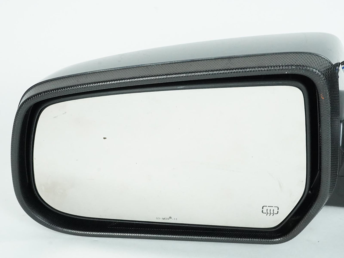 2010 - 2011 Chevrolet Equinox Mirror Side View Power Exterior Front Left OEM
