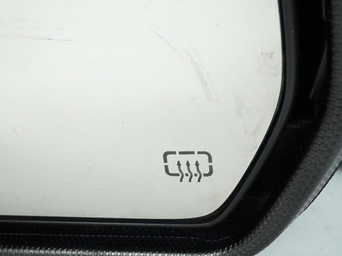2010 - 2011 Chevrolet Equinox Mirror Side View Power Exterior Front Left OEM
