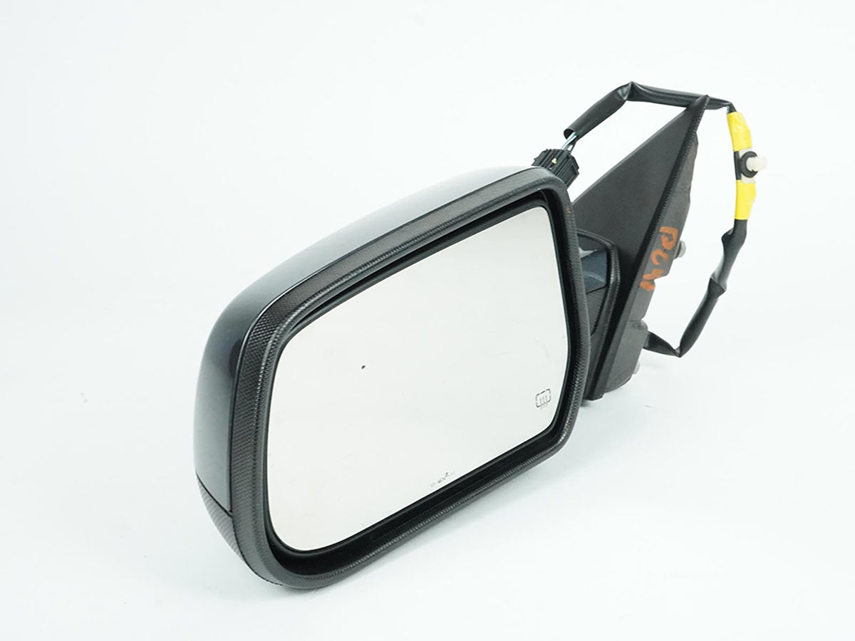 2010 - 2011 Chevrolet Equinox Mirror Side View Power Exterior Front Left OEM