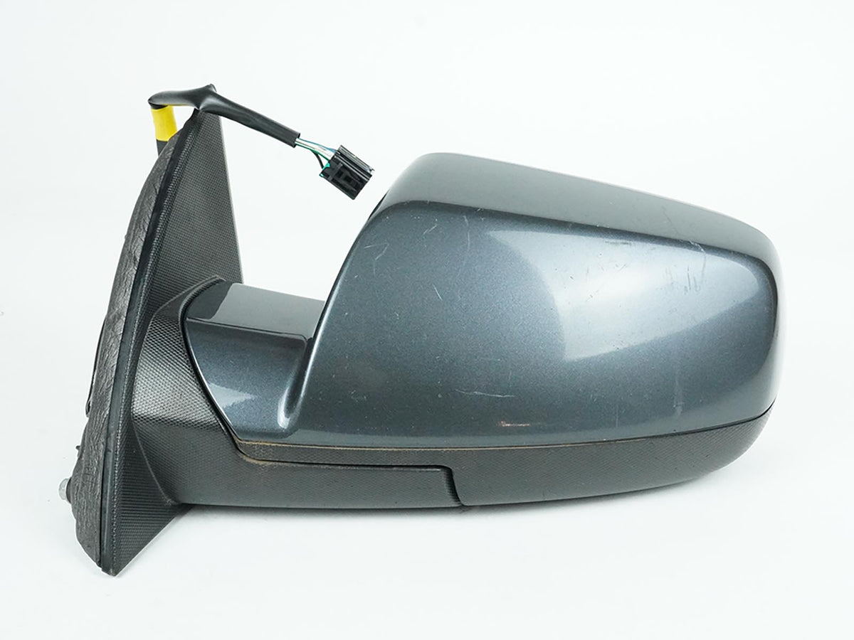 2010 - 2011 Chevrolet Equinox Mirror Side View Power Exterior Front Left OEM