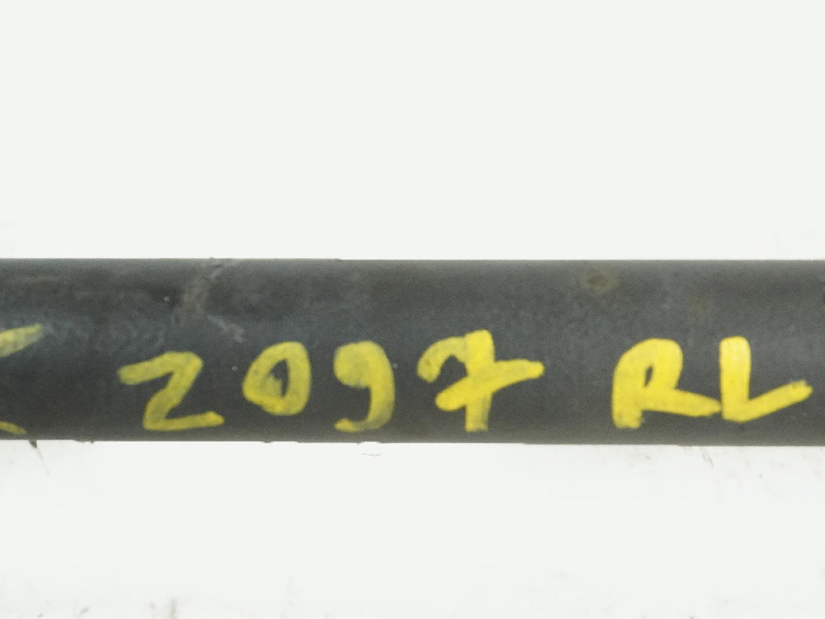 2007 - 2013 Mercedes Benz S Class W221 4Matic S550 Axle Shft Cv Rear Left Lh OEM