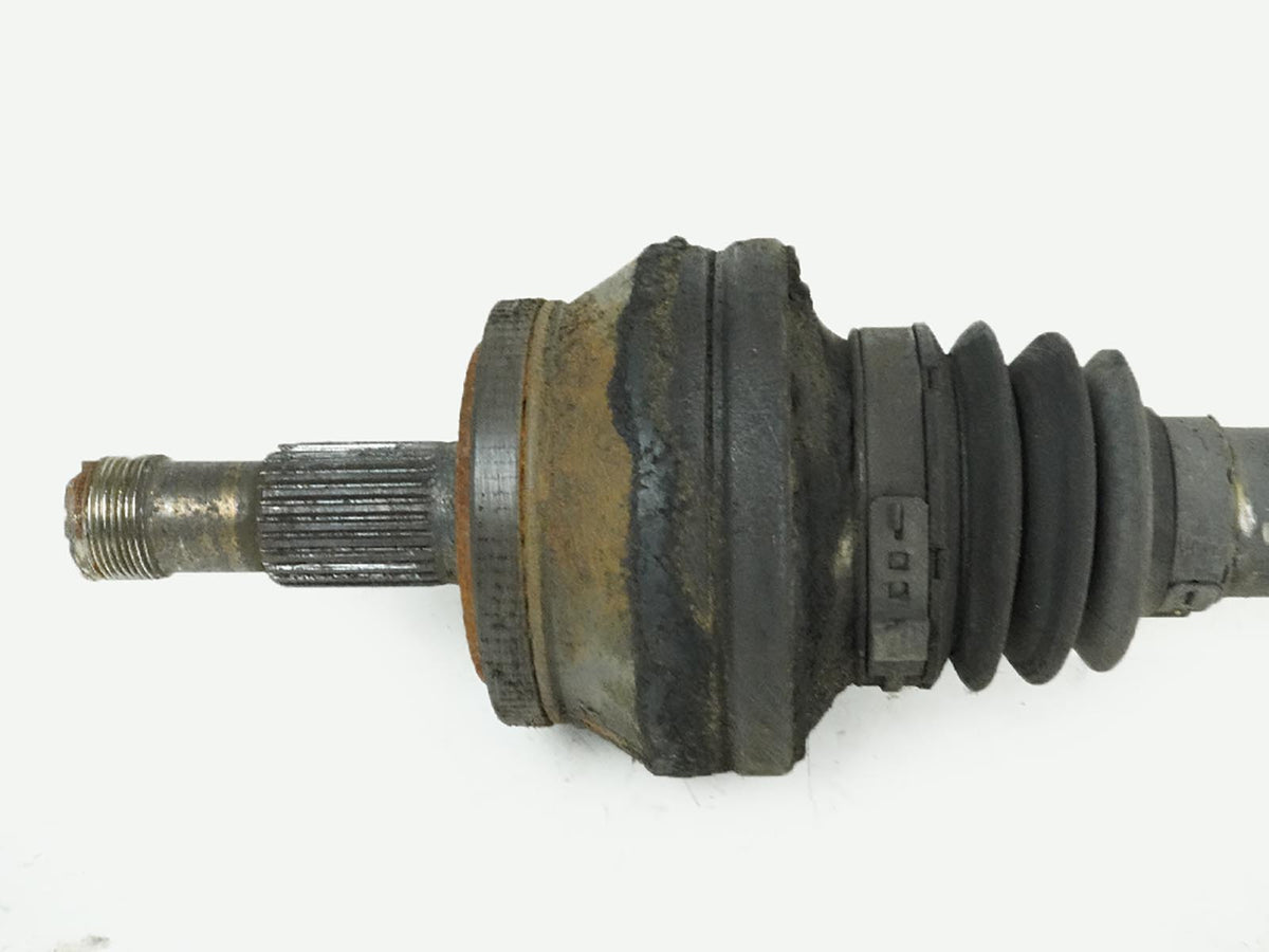 2007 - 2013 Mercedes Benz S Class W221 4Matic S550 Axle Shft Cv Rear Left Lh OEM