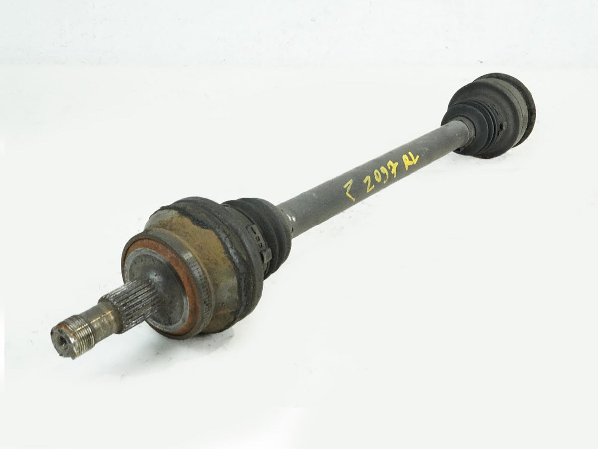 2007 - 2013 Mercedes Benz S Class W221 4Matic S550 Axle Shft Cv Rear Left Lh OEM