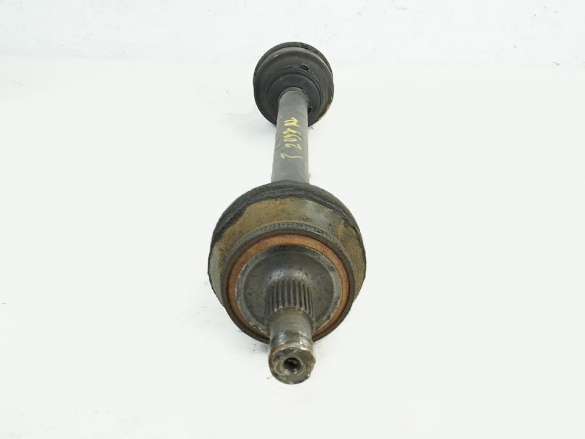 2007 - 2013 Mercedes Benz S Class W221 4Matic S550 Axle Shft Cv Rear Left Lh OEM