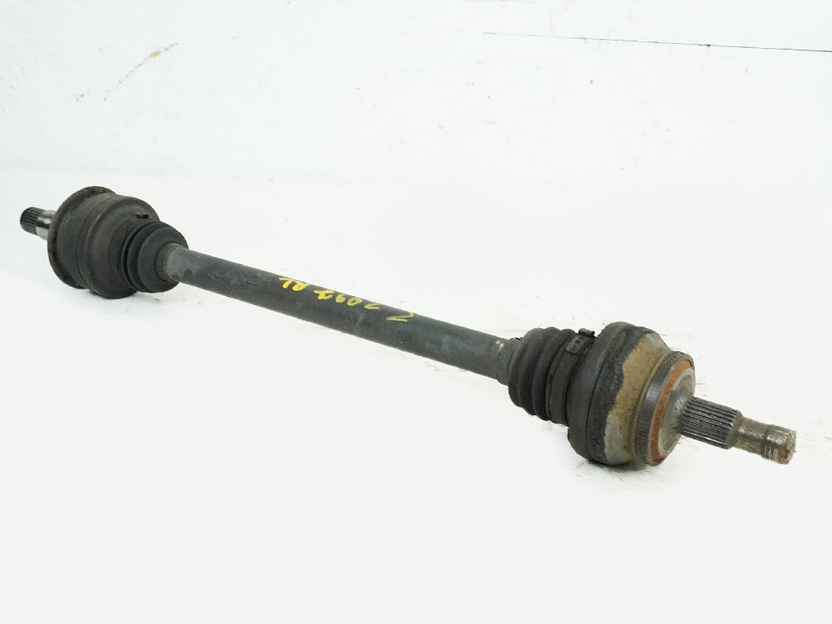 2007 - 2013 Mercedes Benz S Class W221 4Matic S550 Axle Shft Cv Rear Left Lh OEM