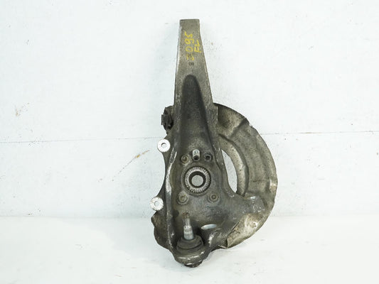 2011 - 2016 Bmw 5 Series F10 Awd Spindle Knuckle W Hub Front Driver Left OEM