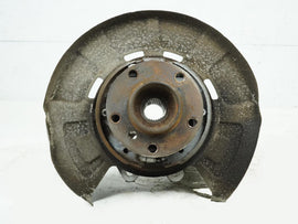 2007 - 2013 BMW X5 E70 SPINDLE KNUCKLE HUB W CARRIER REAR DRIVER LEFT LH OEM, Price