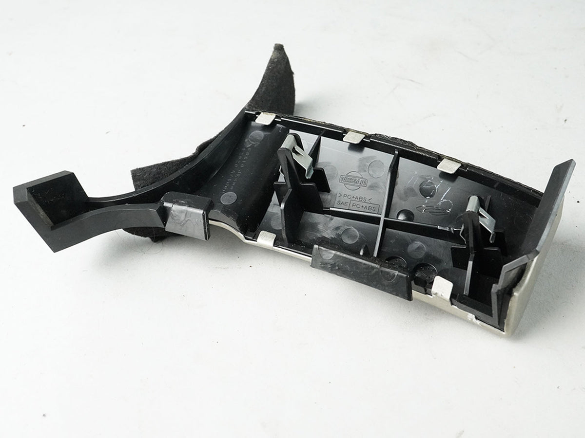 2007 - 2008 Infiniti G35 Trim Cover Panel Dashboard Left Driver 68410Jk600 OEM