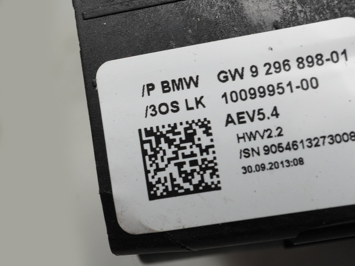 2014 - 2017 Bmw 3 4 Series F30 F32 Automatic Transmission Shifter Gear Selector