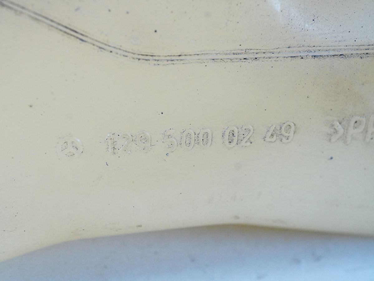 1994 - 1999 Mercedes Benz Sl Class R129 Coolant Reservoir BoTTle Tank Unit OEM