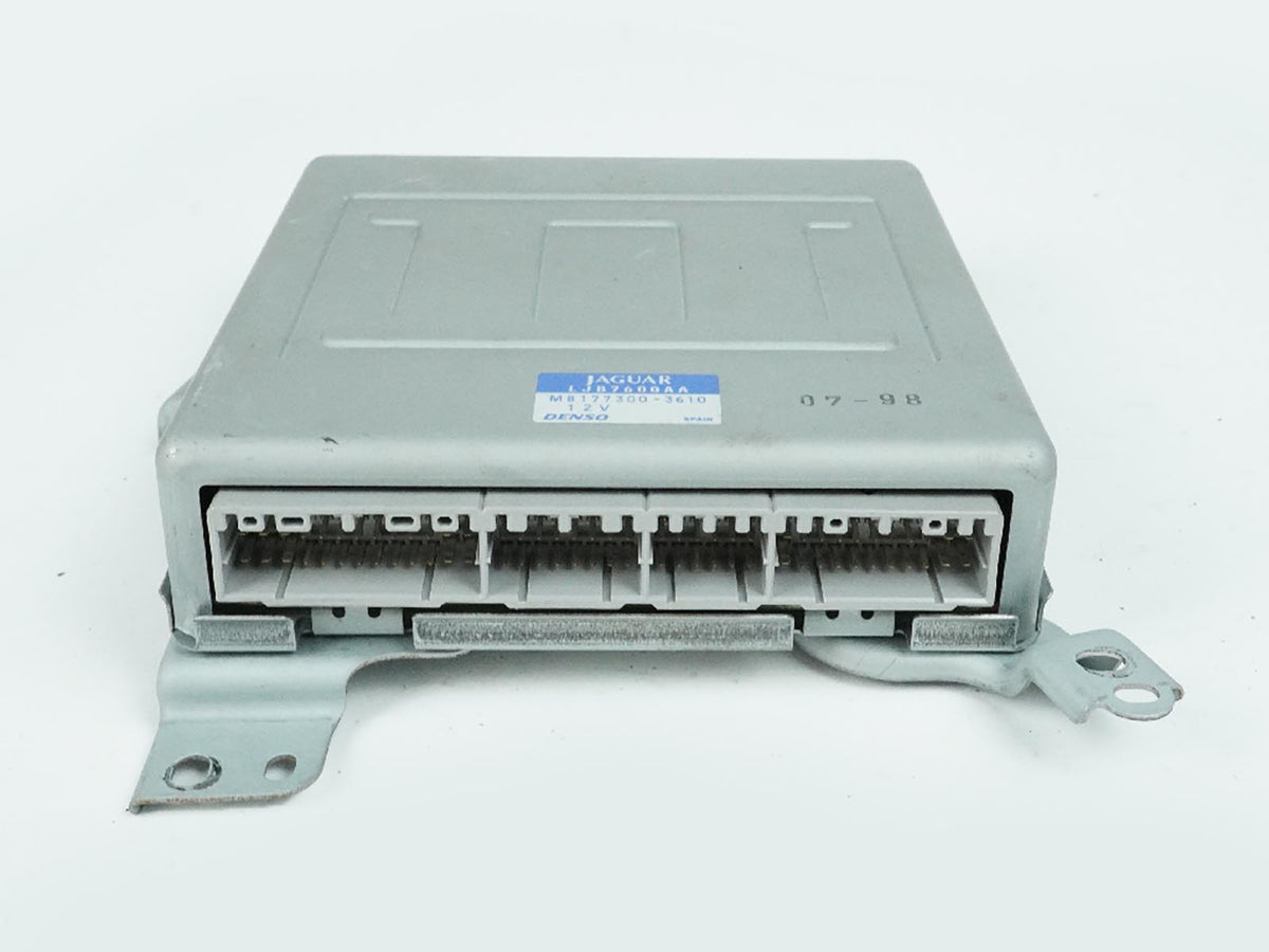 1997 - 1999 Jaguar Xk8 X100 Ac Temperature Climate Control Module Unit Ljb7600Aa