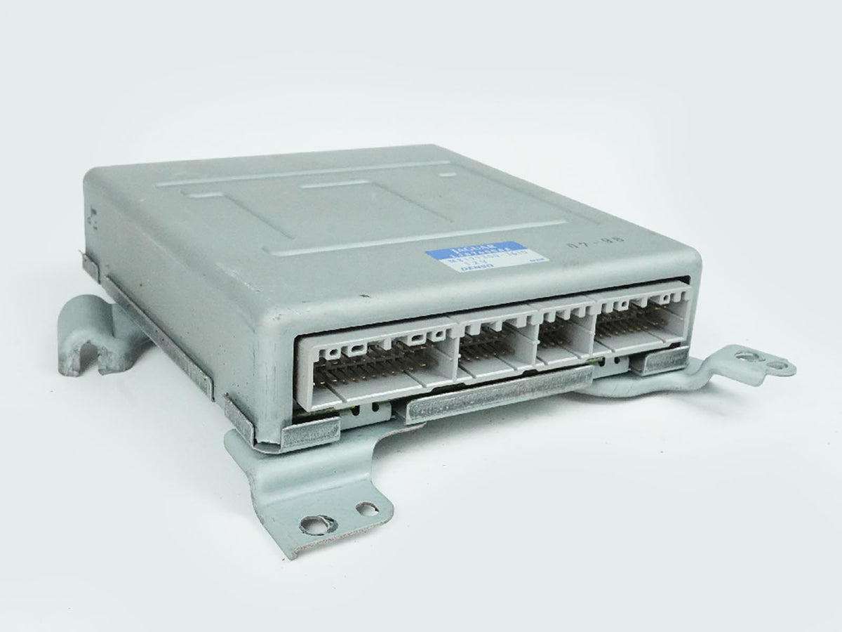 1997 - 1999 Jaguar Xk8 X100 Ac Temperature Climate Control Module Unit Ljb7600Aa