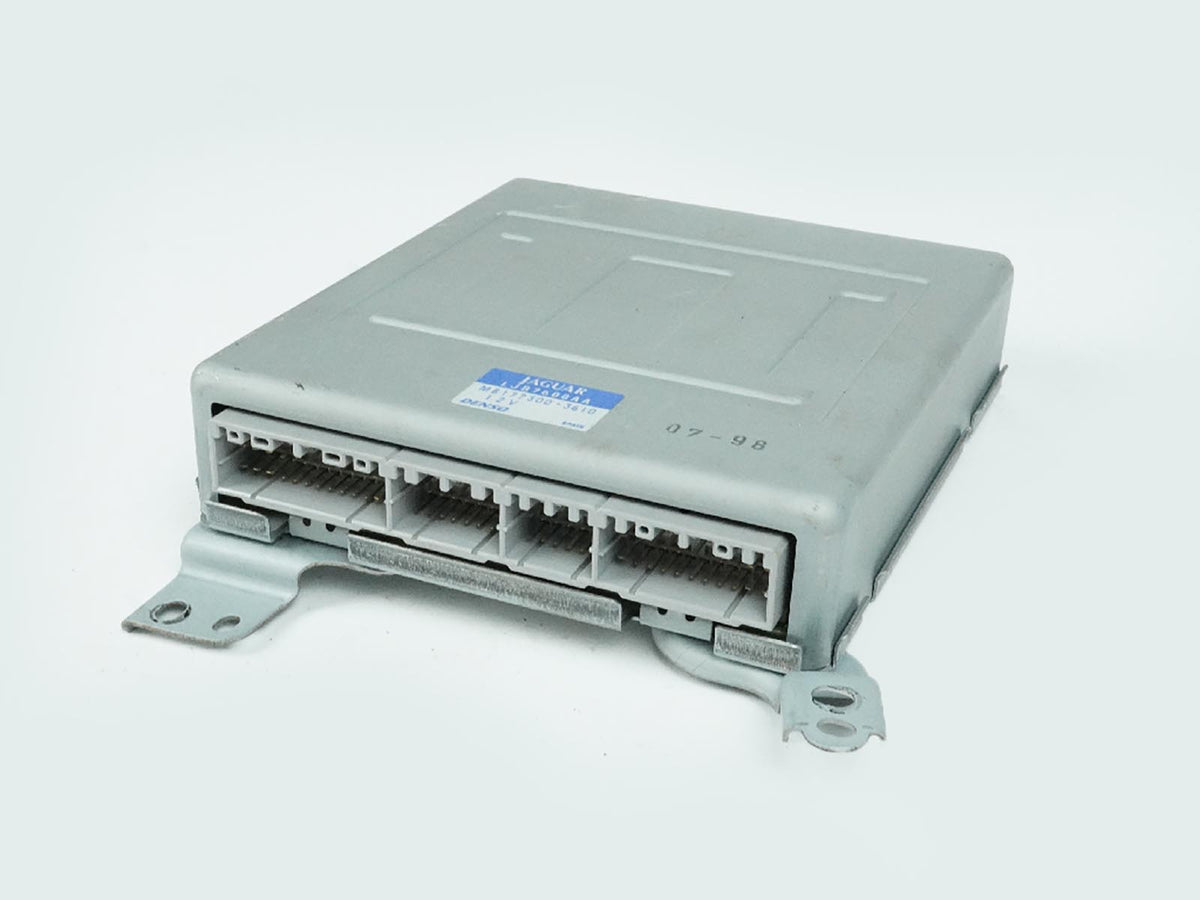 1997 - 1999 Jaguar Xk8 X100 Ac Temperature Climate Control Module Unit Ljb7600Aa